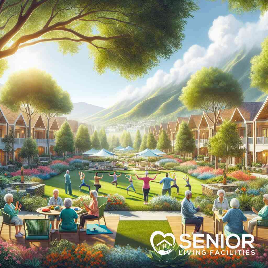 How Senior Living Facilities Elevate Wellness in California