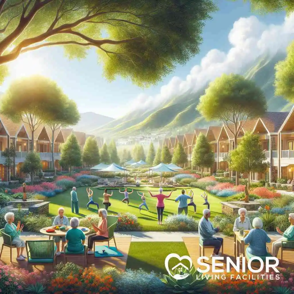 How Senior Living Facilities Elevate Wellness in California