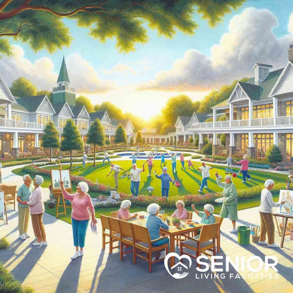 What are the Unseen Benefits of In-Depth Senior Living in Georgia