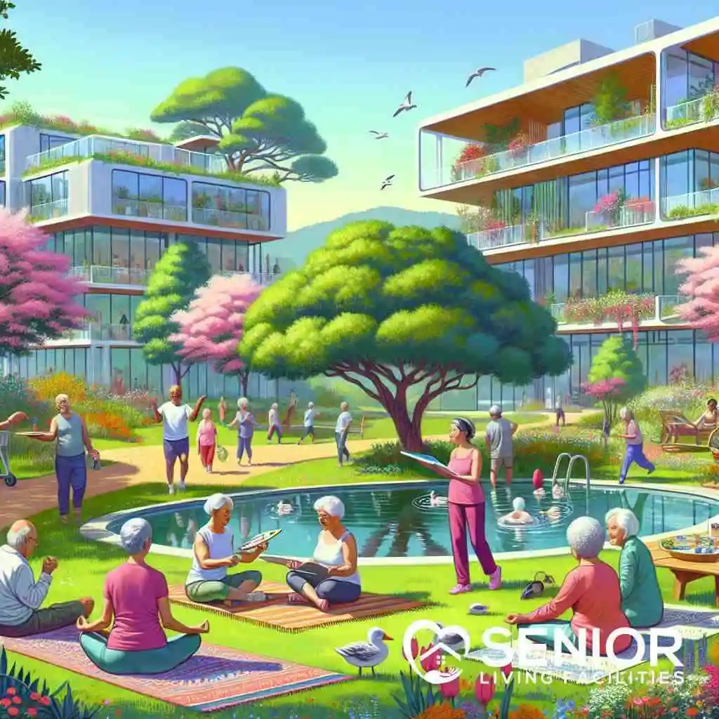 What Does Senior Living Facilities Mean in Arkansas 2025