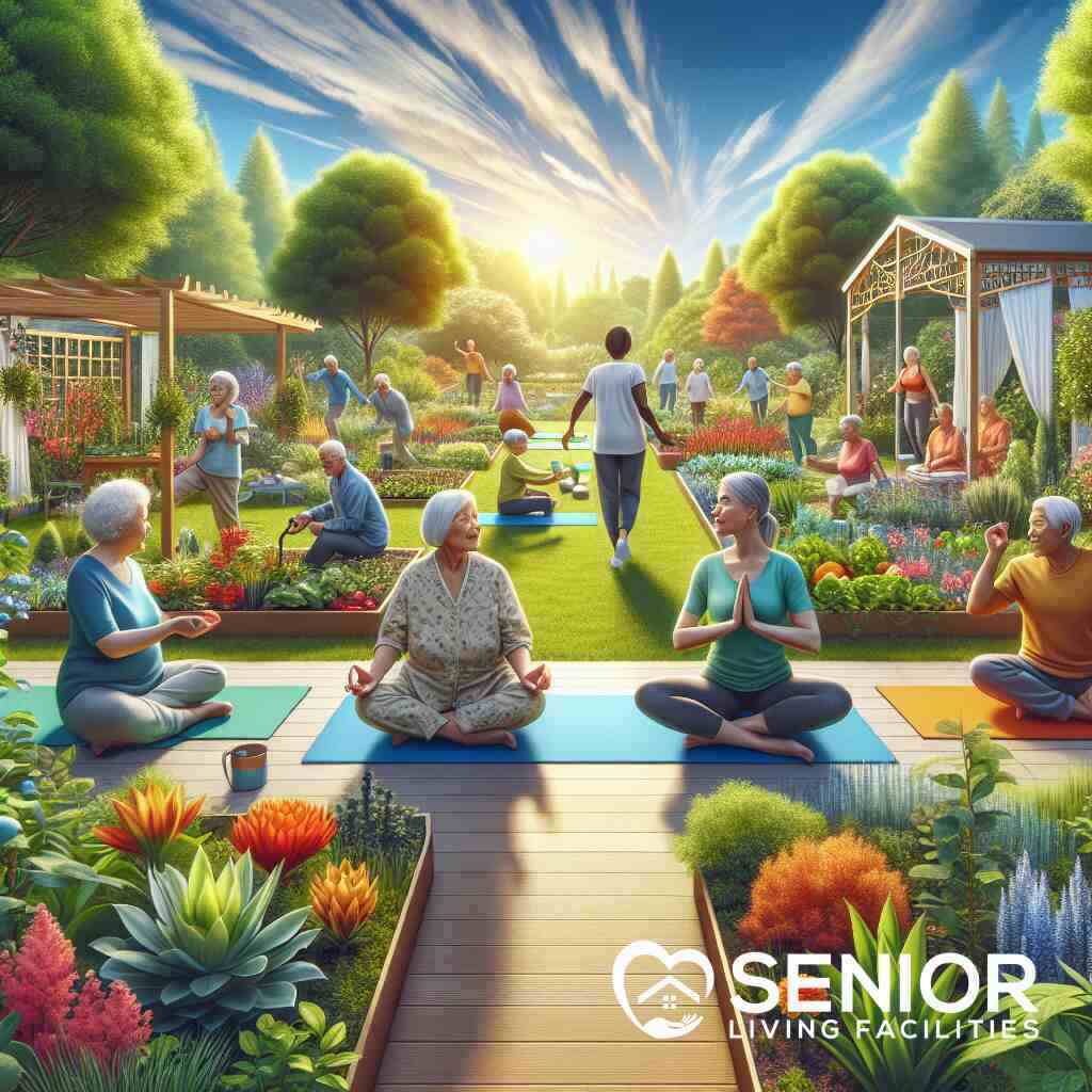 Understanding Senior Wellness in Living Facilities Near You