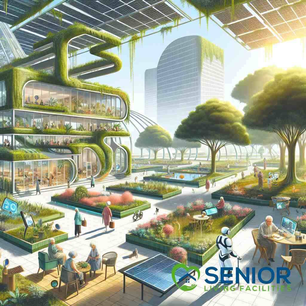 Exploring The Top Senior Living Facility Innovations in 2025
