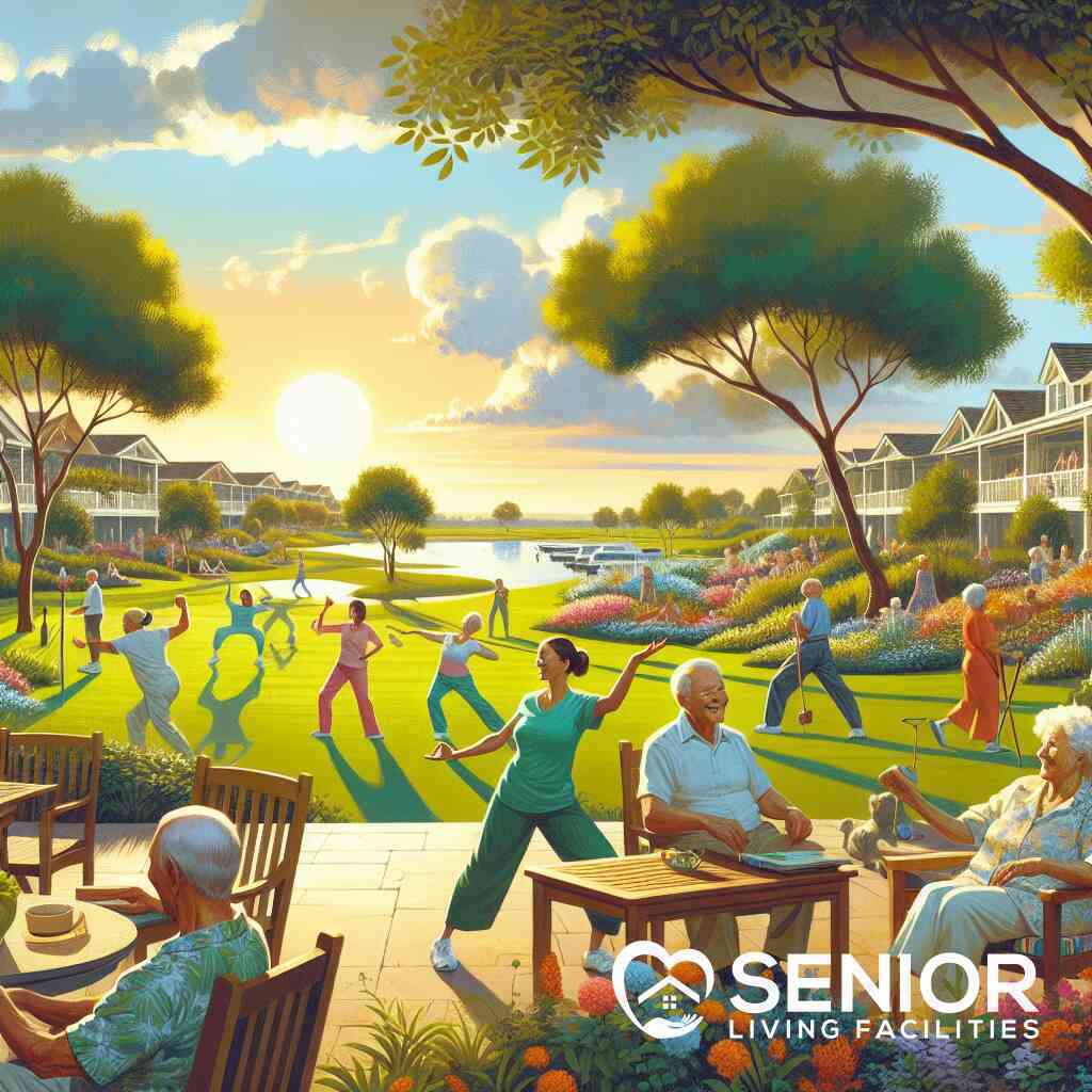 The Ultimate Guide to Leveraging Florida's Senior Living Facilities for Wellness Success!