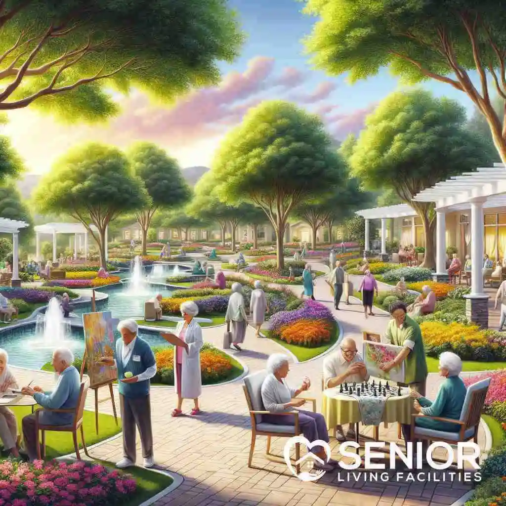 What Are Essential Qualities of Senior Living Near You