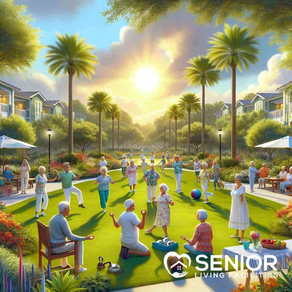 The Ultimate Guide to Leveraging Florida's Senior Living Facilities for Wellness Success!