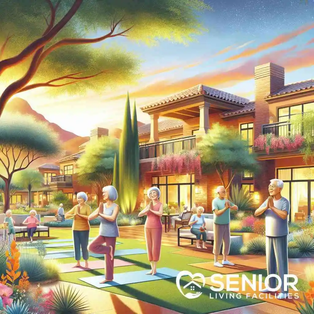 How Senior Living Facilities Elevate Care in Arizona