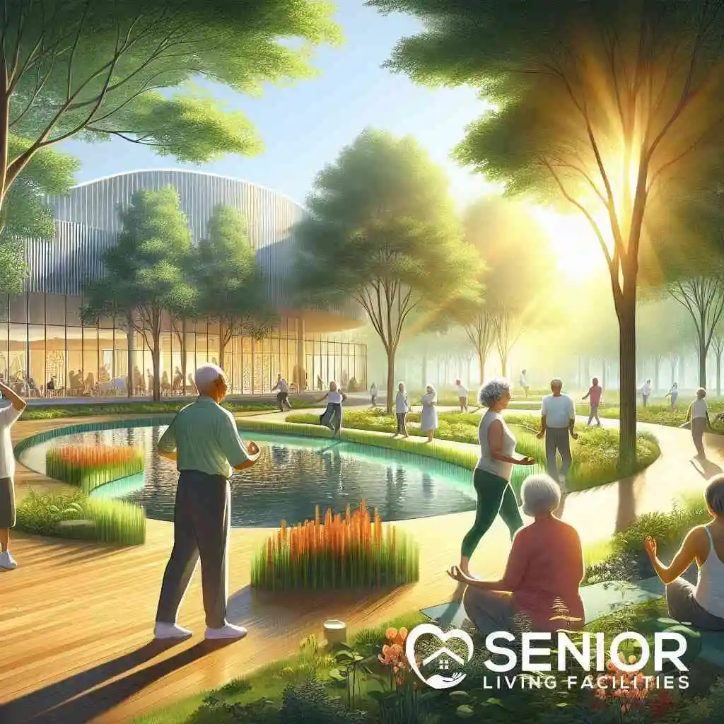 How Do Senior Living Facilities in Connecticut Redefine Wellness for 2025?