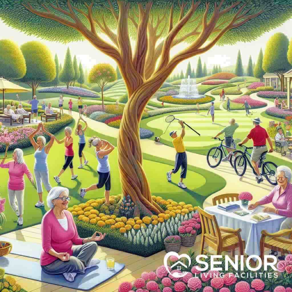 Comprehensive Review of Senior Living Communities for 55+