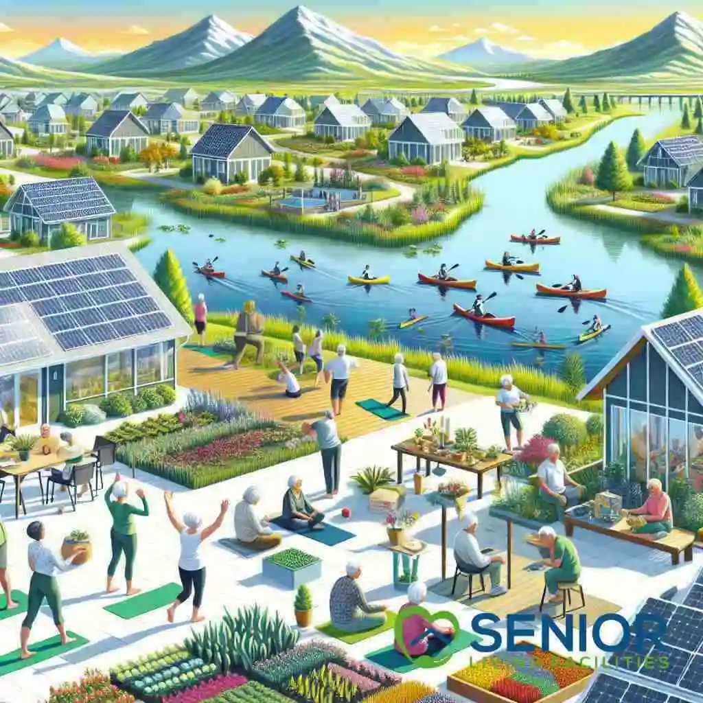 Top 5 Idaho Senior Living Facilities Making Headlines in 2025