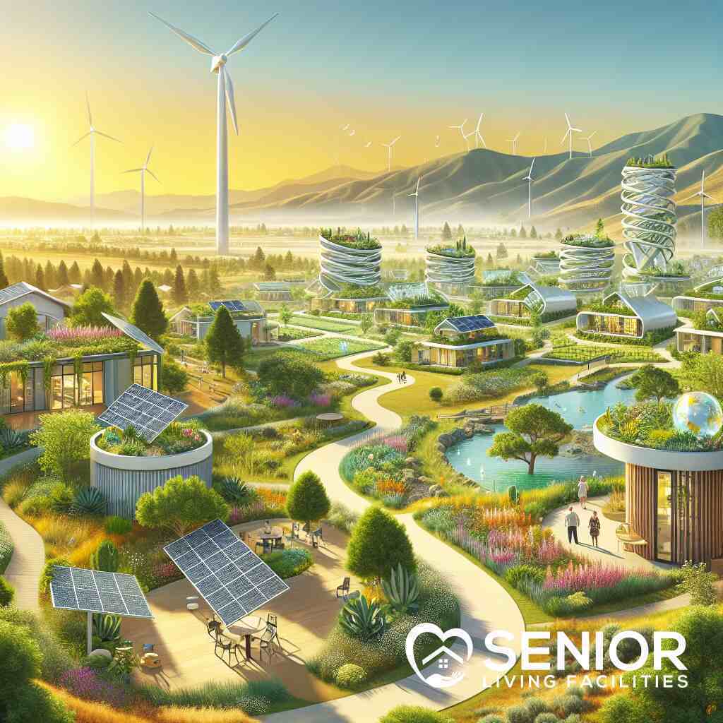 Exploring Senior Living Facility Trends in California 2025