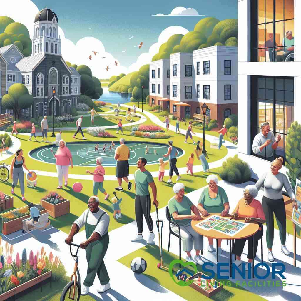 Understanding Senior Living Facilities' Impact in Connecticut