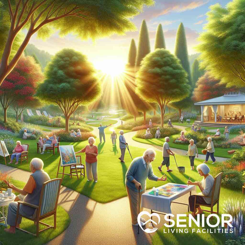 What are the Unseen Benefits of In-Depth Senior Living in Georgia