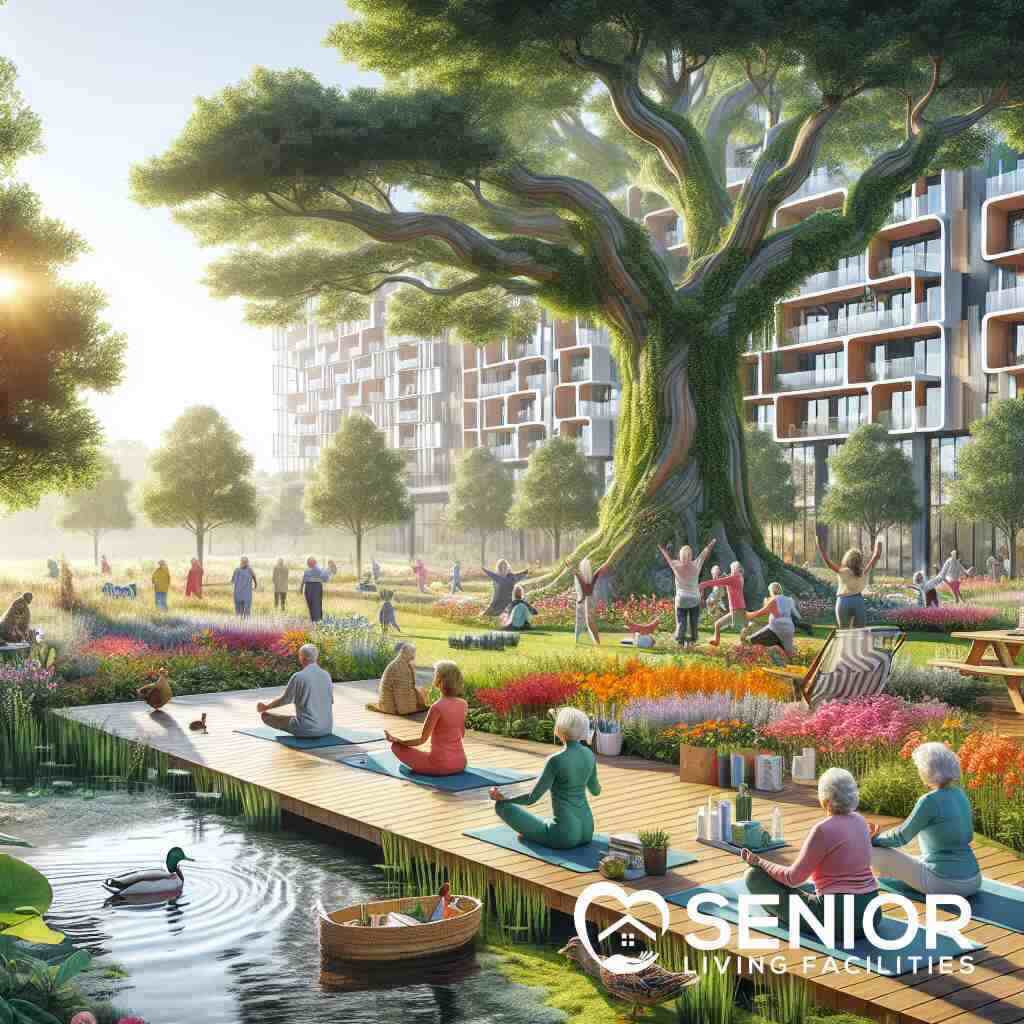 What Does Senior Living Facilities Mean in Arkansas 2025