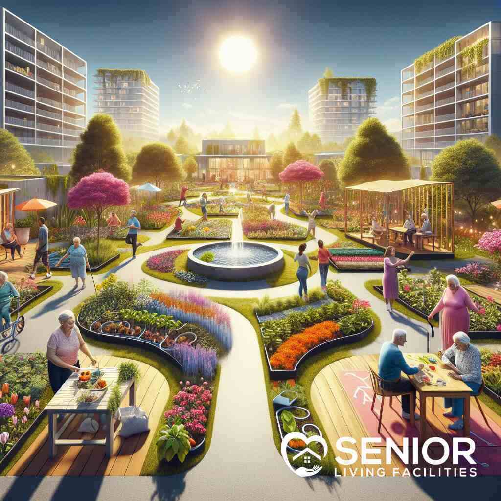 How Senior Living Communities Navigate Evolving Care Needs