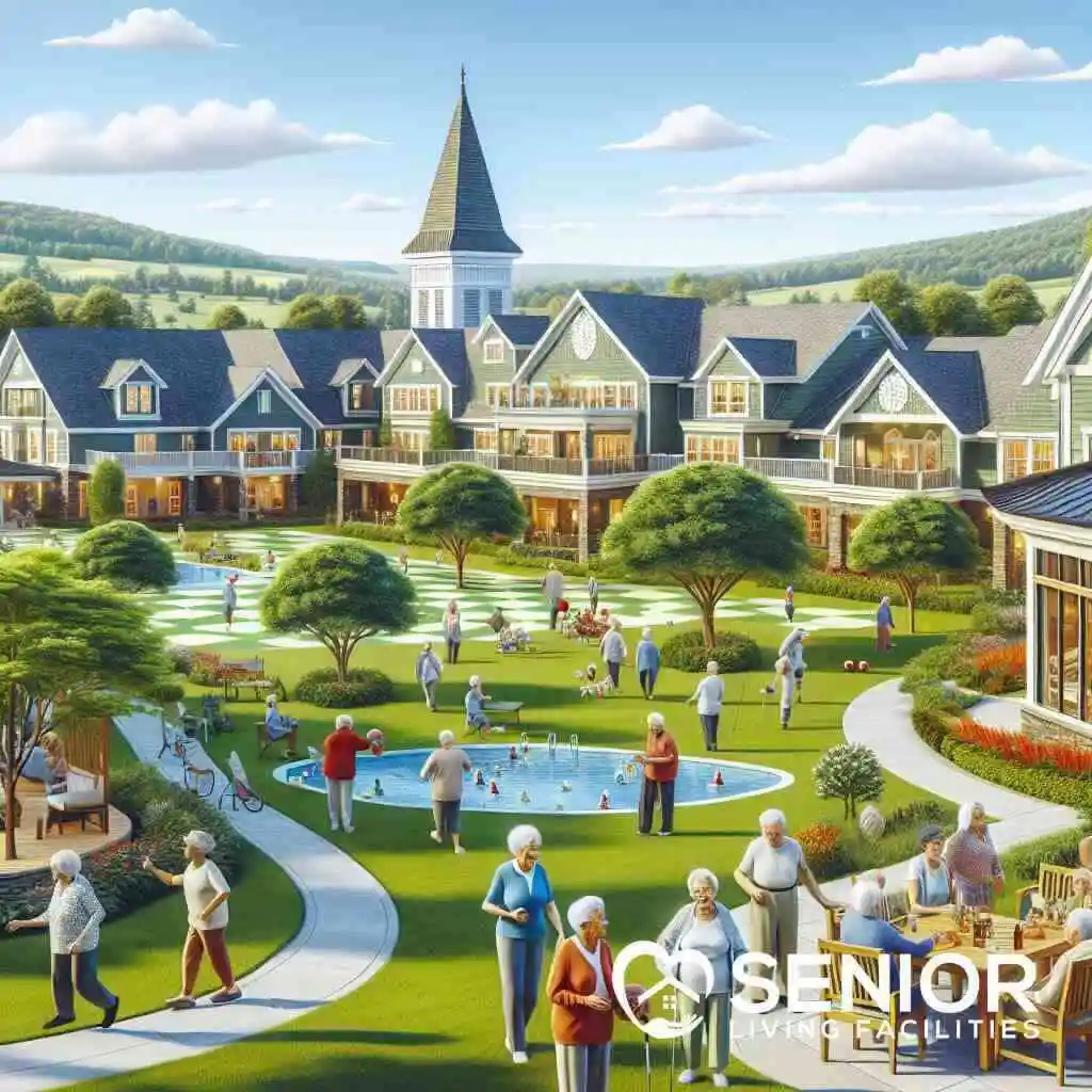 Understanding Senior Living Facilities’ Impact in Connecticut