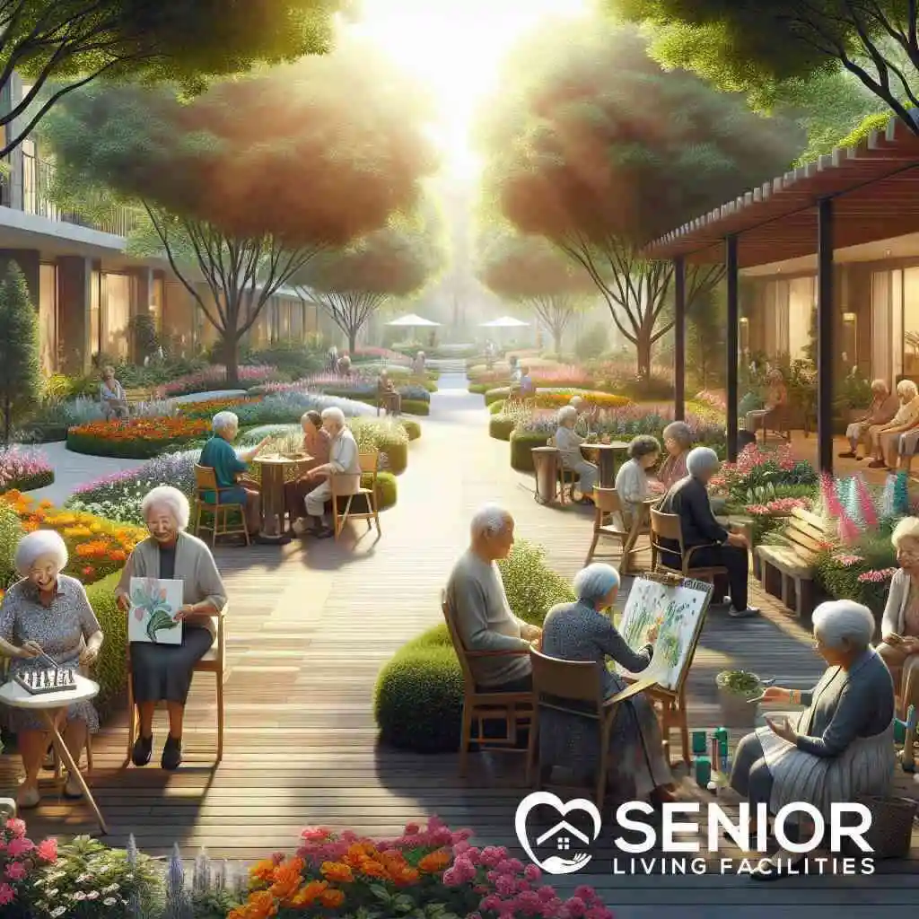 What Are Essential Qualities of Senior Living Near You