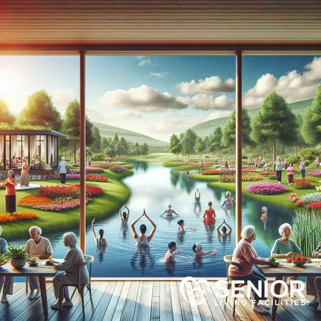 How Senior Living Facilities Address Modern Wellness Needs