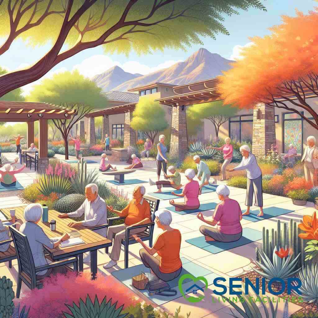 How Senior Living Facilities Elevate Care in Arizona