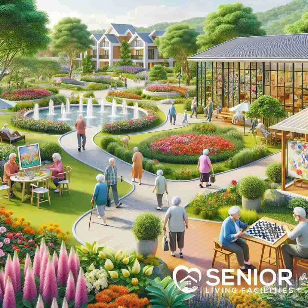 What Are Essential Qualities of Senior Living Near You