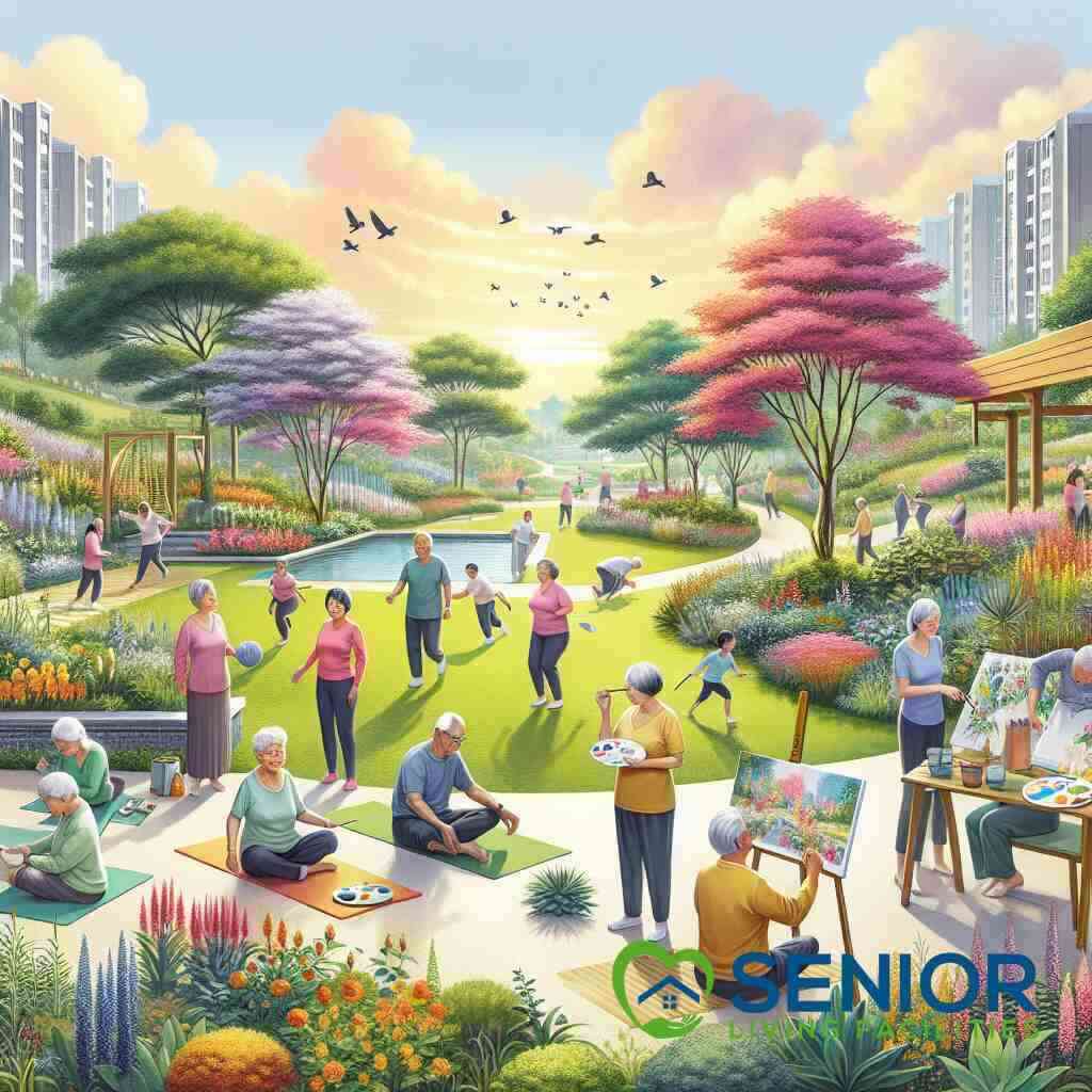 Exploring Community Life: Are Senior Living Facilities Right for You?