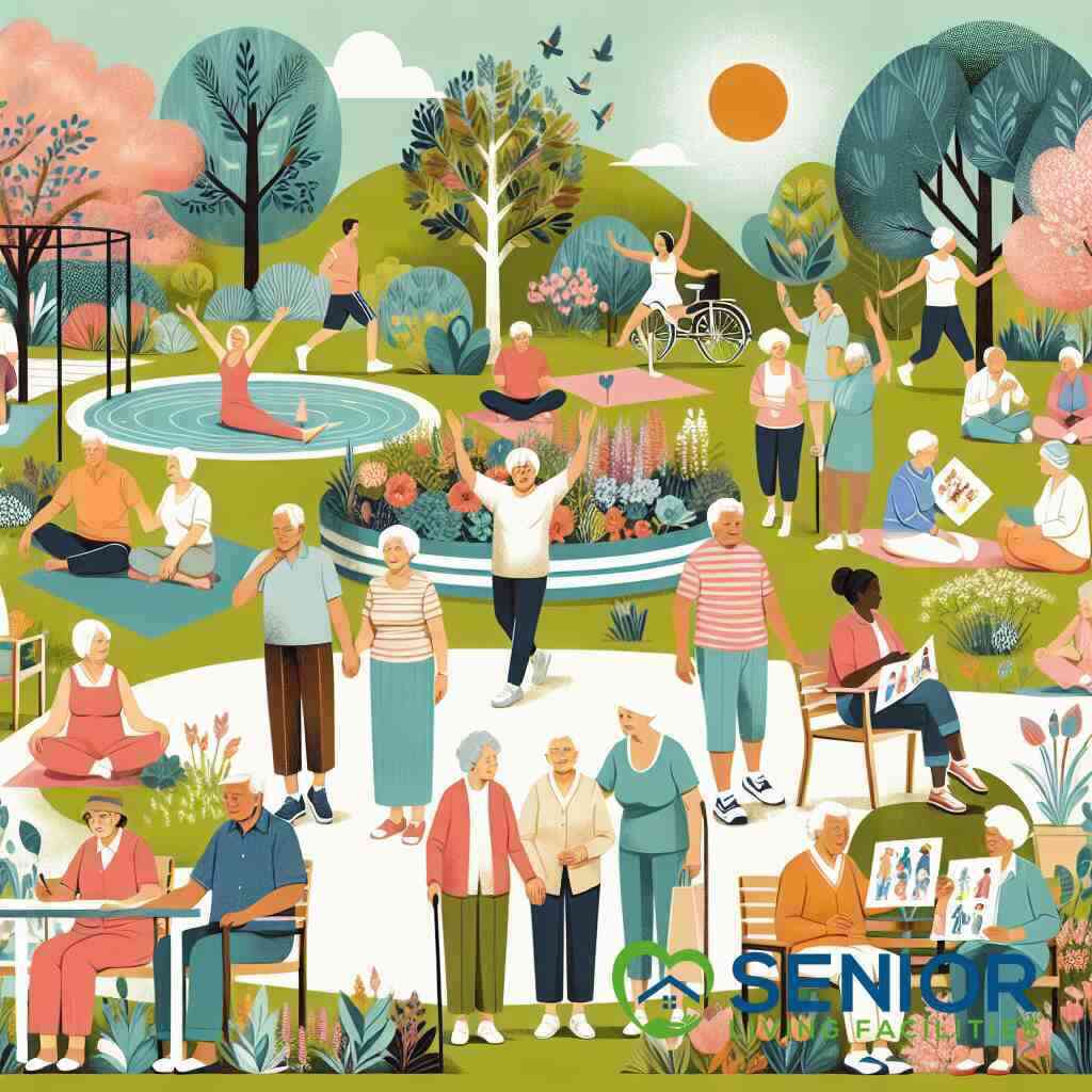 Exploring Community Life: Are Senior Living Facilities Right for You?