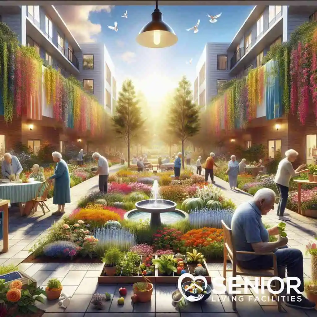 How Senior Living Communities Navigate Evolving Care Needs