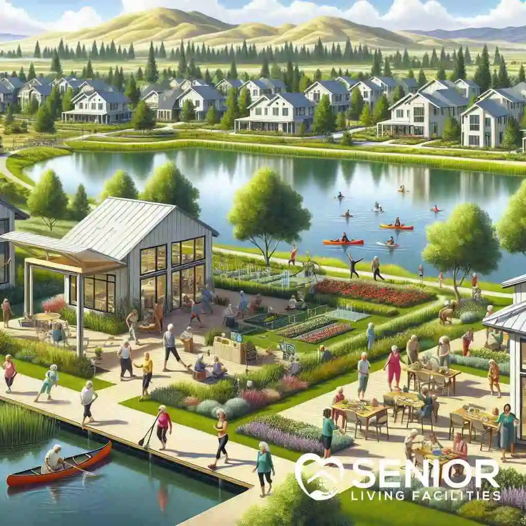 Top 5 Idaho Senior Living Facilities Making Headlines in 2025