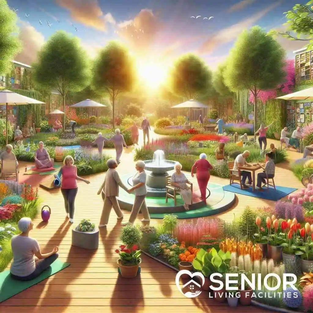 How Senior Living Communities Navigate Evolving Care Needs