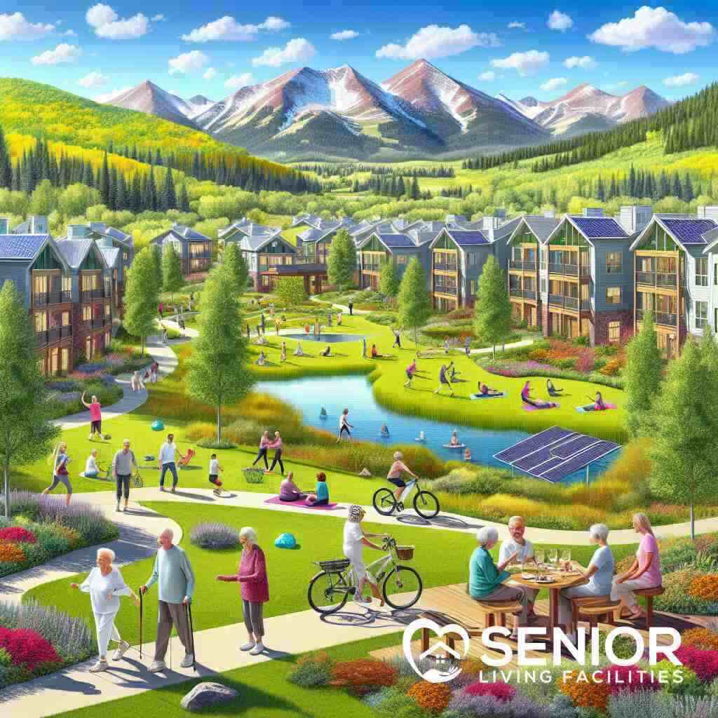 What Senior Living Facilities Mean for Wellness in Colorado