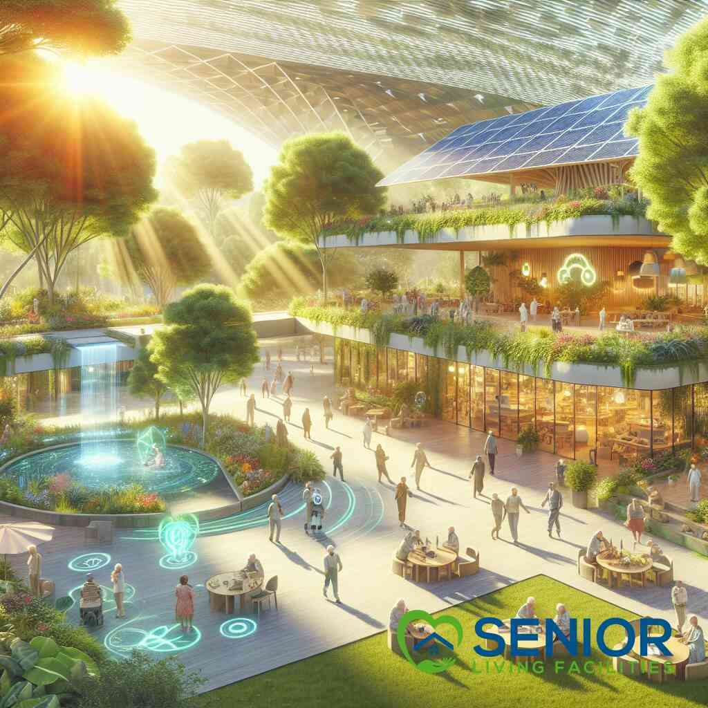 Exploring The Top Senior Living Facility Innovations in 2025