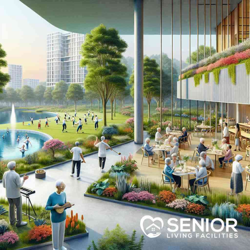 How Senior Living Facilities Address Modern Wellness Needs