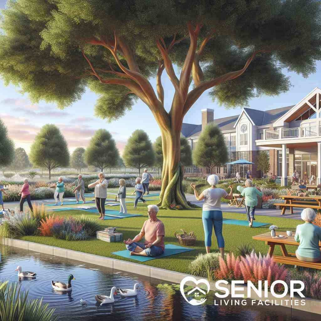 What Does Senior Living Facilities Mean in Arkansas 2025