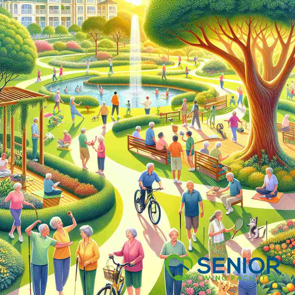 Comprehensive Review of Senior Living Communities for 55+