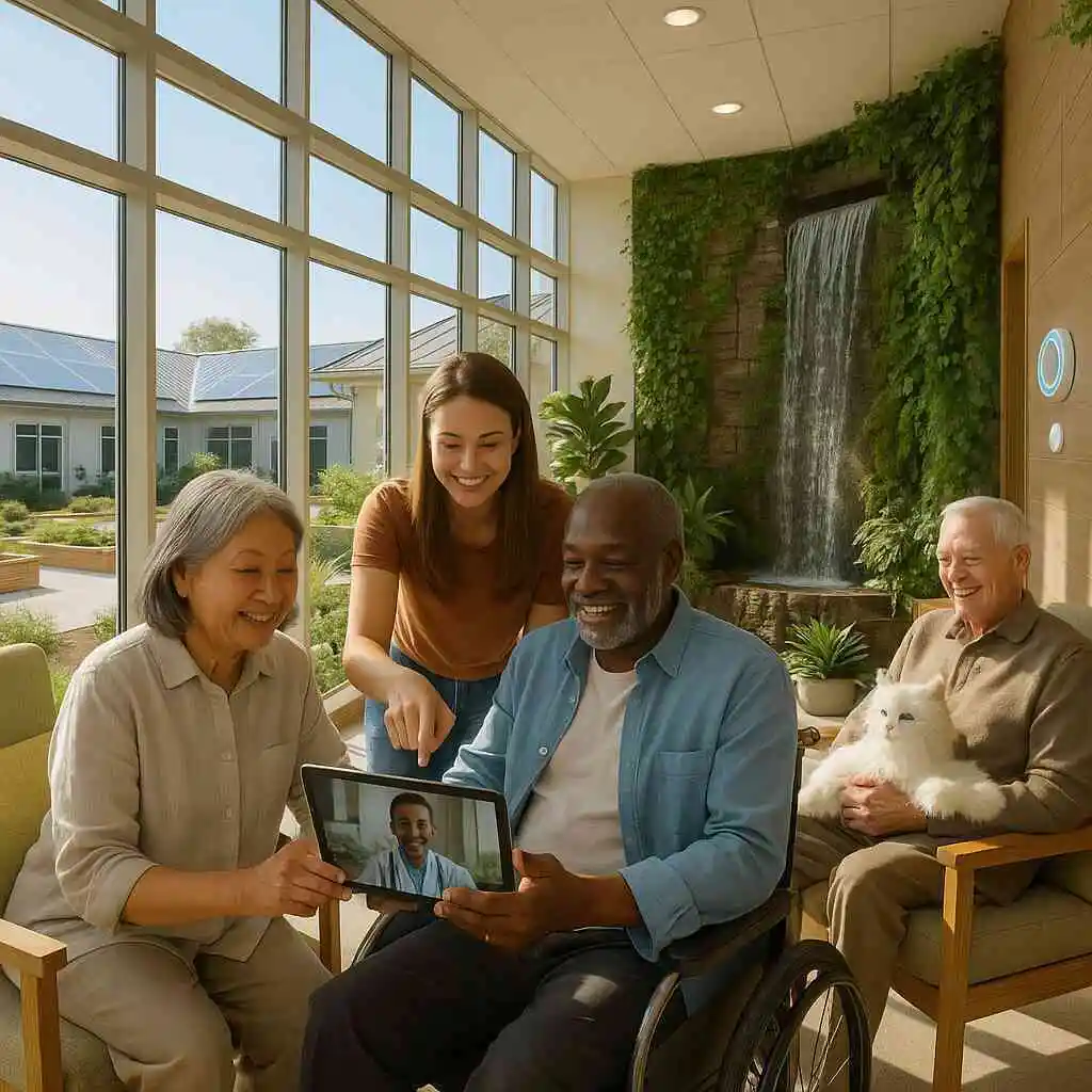 Guide to Innovative Senior Living Facilities Amid Change