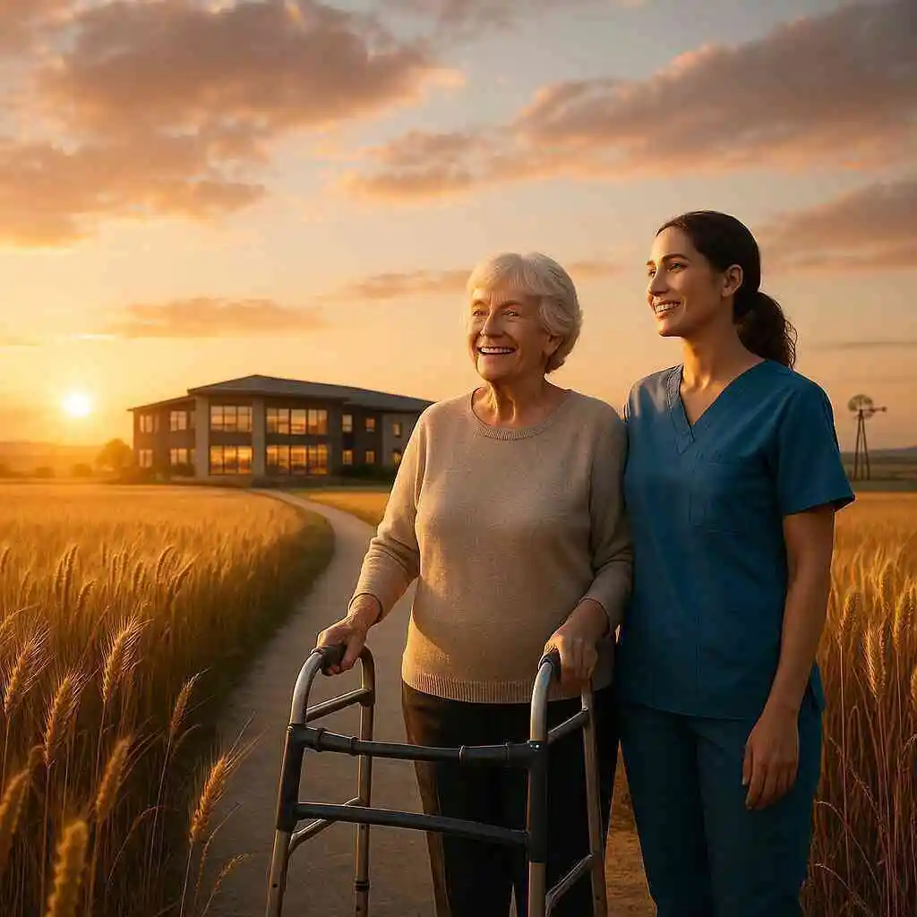 How Senior Living Facilities Define Quality in Kansas