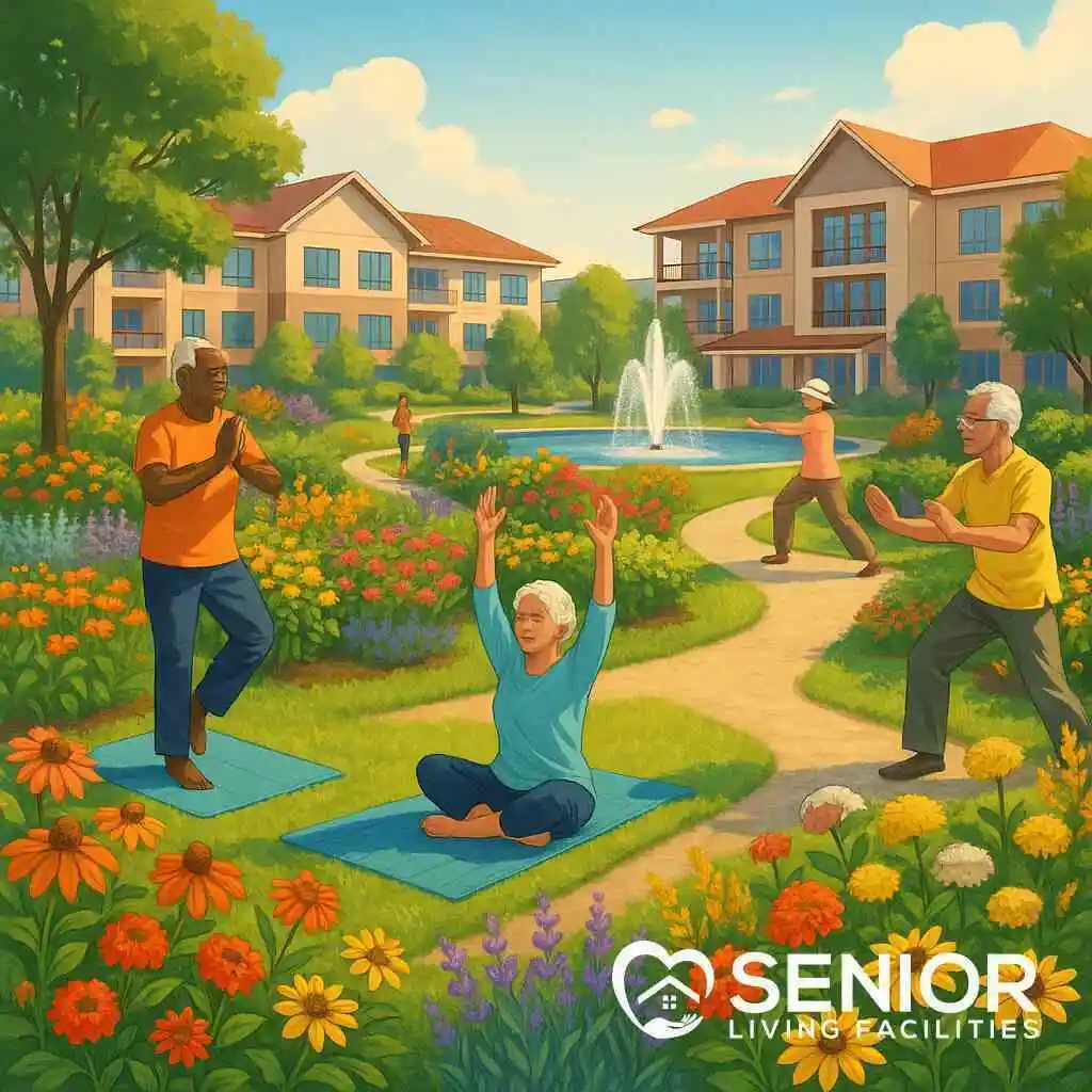 How Senior Living Facilities in Indiana Elevate Health