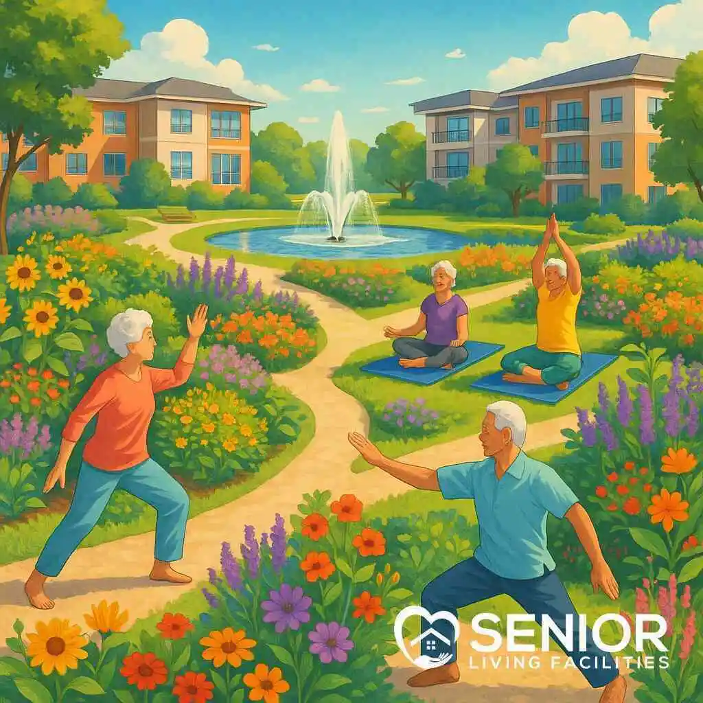 How Senior Living Facilities in Indiana Elevate Health