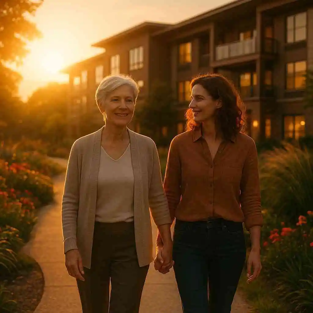 How to Choose Optimal Senior Living Near You