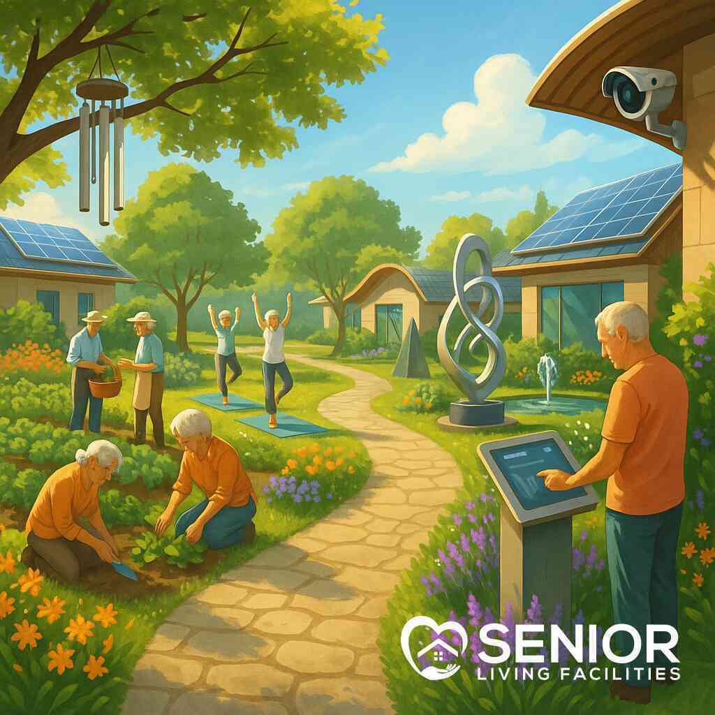 Senior Living Facilities: Discovering Hidden Benefits in 2025
