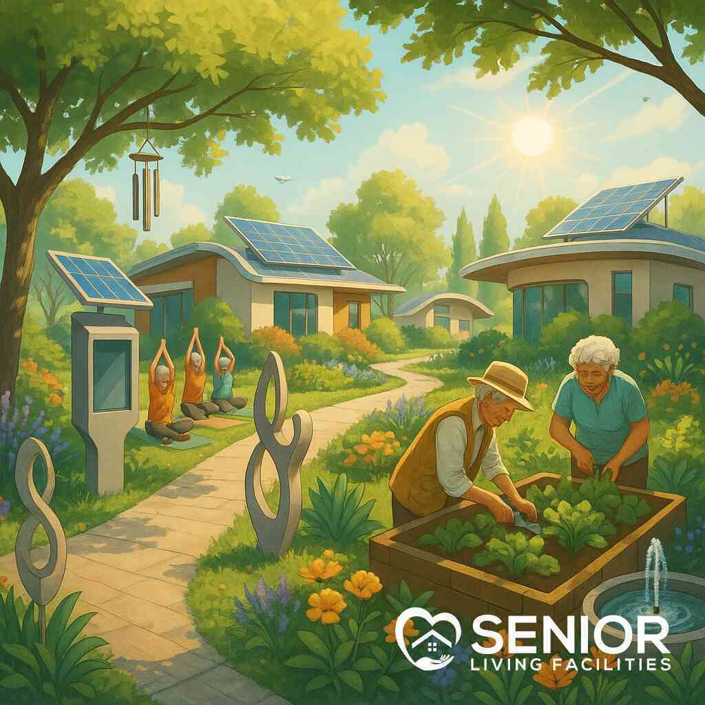 Senior Living Facilities: Discovering Hidden Benefits in 2025