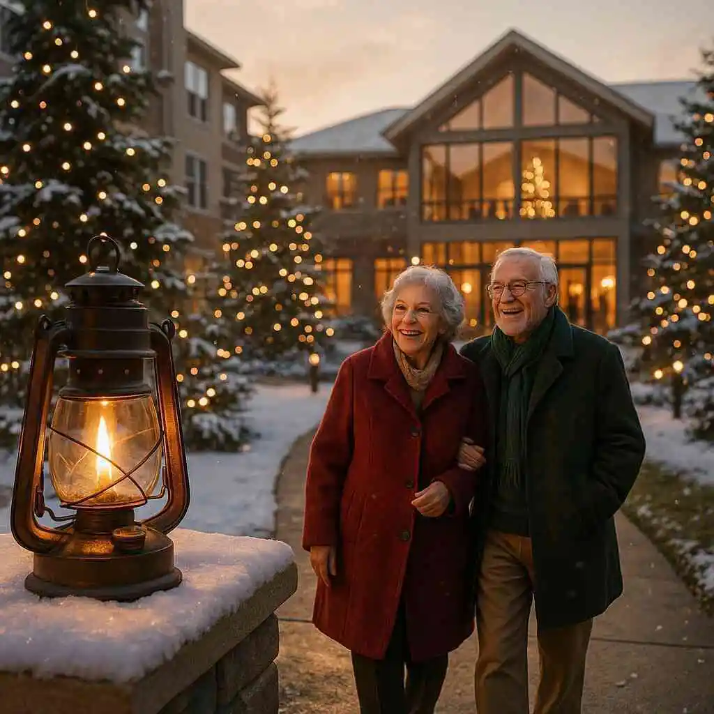 Senior Living Facilities: Holiday Retirement Options