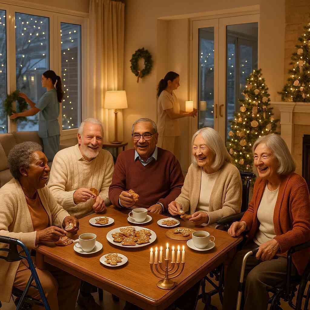 Senior Living Facilities: Holiday Retirement Options
