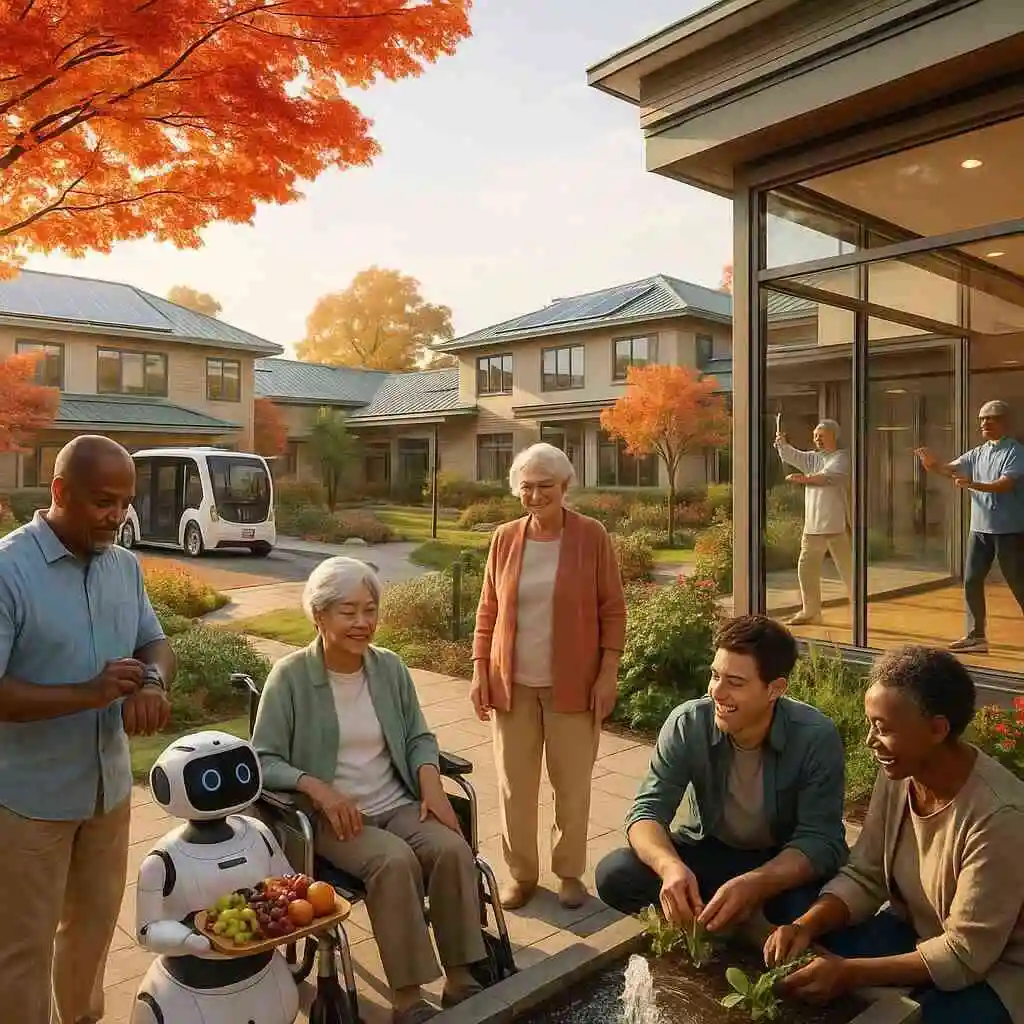 Senior Living Facilities Redefining Care in Fall 2025