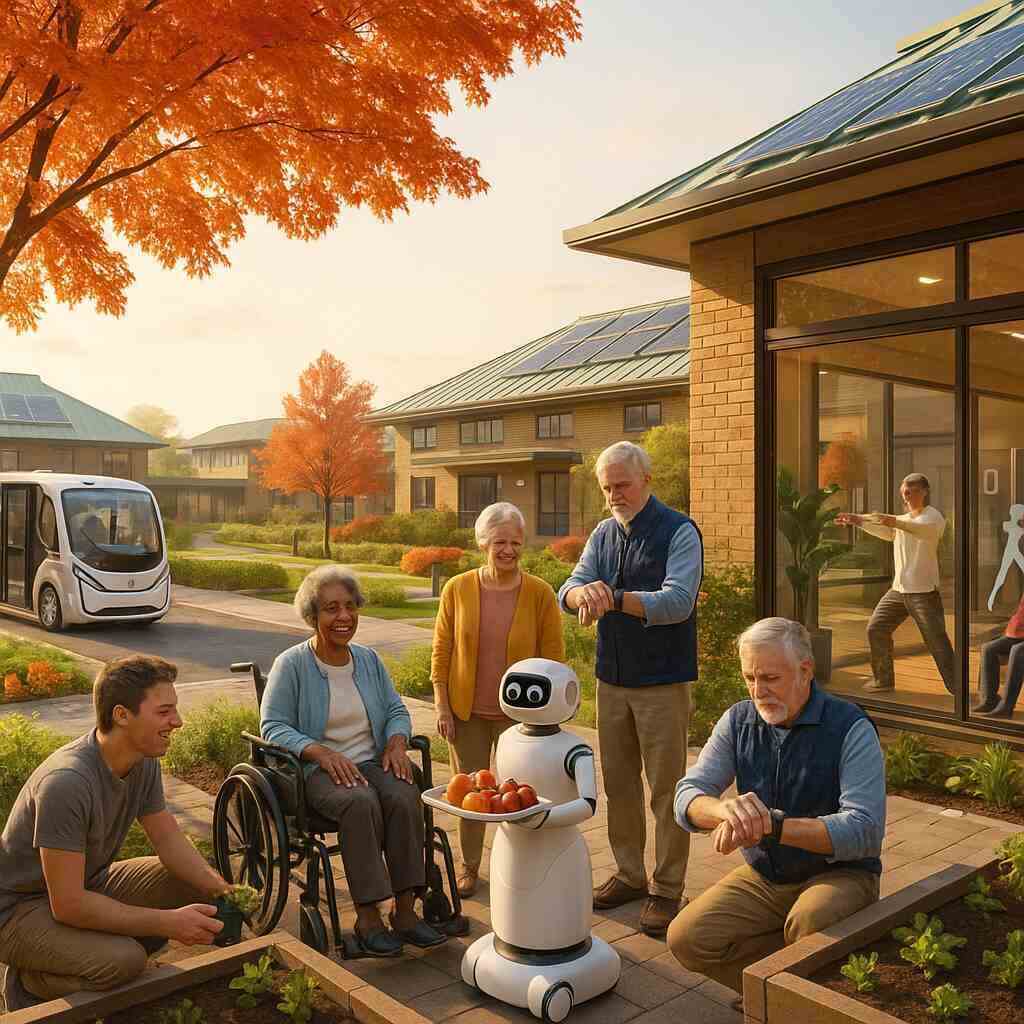 Senior Living Facilities Redefining Care in Fall 2025
