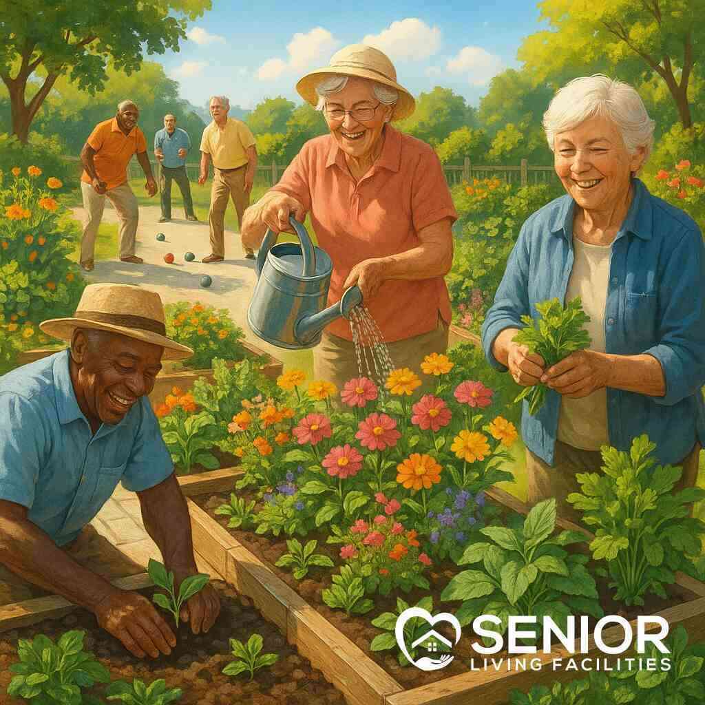 The Difference Between Independent and Assisted Senior Living