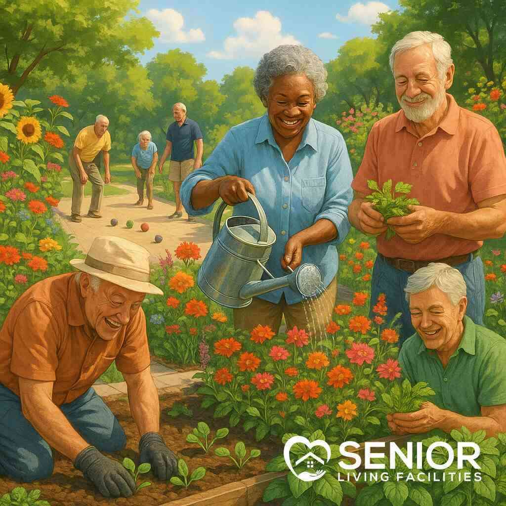 The Difference Between Independent and Assisted Senior Living