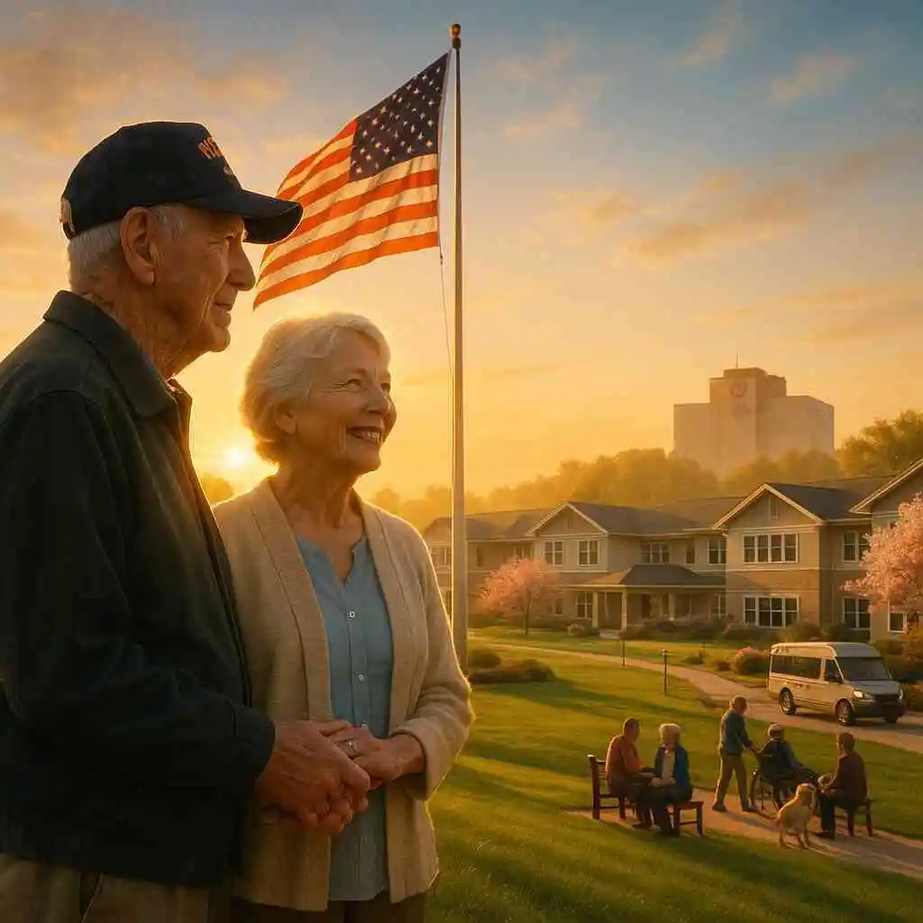 The Senior Living Facilities You Should Know About for Veterans