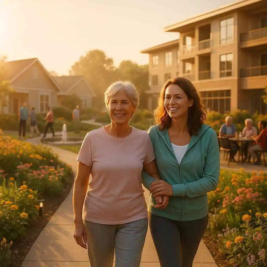 Understanding the Role of Senior Living Facilities Near You