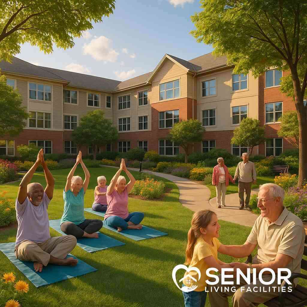 What are the Key Secrets of Senior Living Facilities in Illinois?
