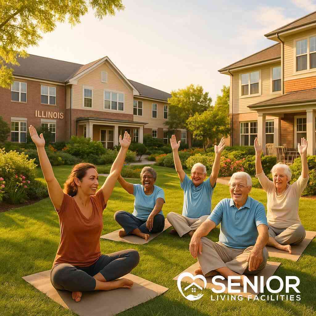 What are the Key Secrets of Senior Living Facilities in Illinois?